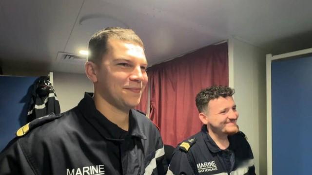 Face à la menace : dans les secrets du nouveau fleuron de la Marine française