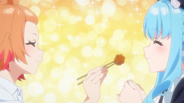 The Misanthrope and the Fleeting Crown of Bubbles