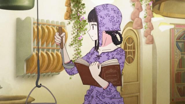 The White Witch and the Black Witch