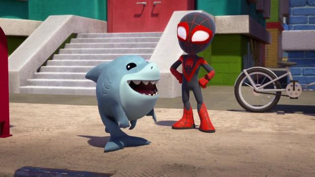 Big City, Little Land Shark