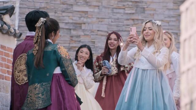 Meu ex-namorado coreano