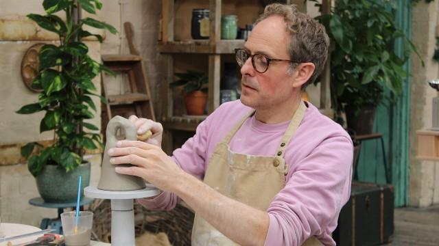 Seaside Souvenir Sets & Candlestick Holders