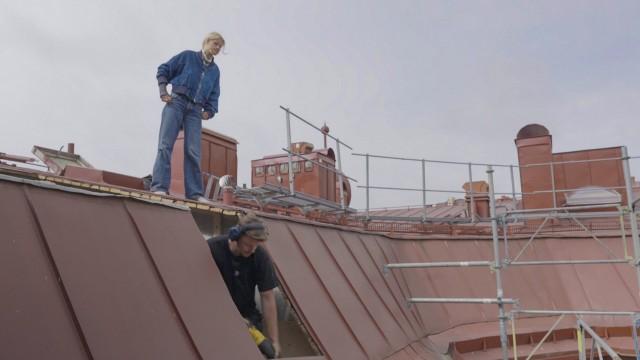 Vem vill inte bo i ett kök?