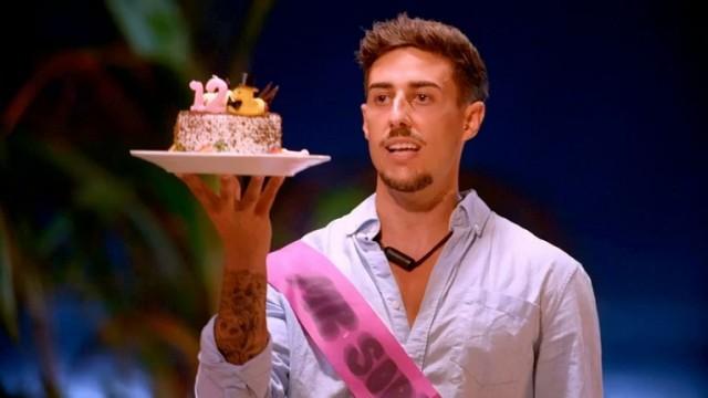 El cara a cara de Borja y Darío y el abandono de Sandra Barneda