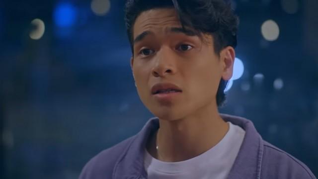 Tally receives unexpected help from Belle!