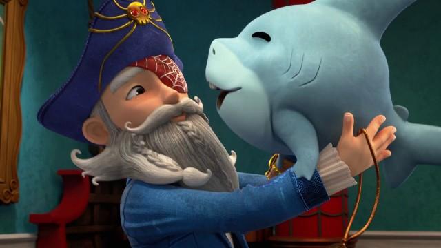 The Return of Web-Beard