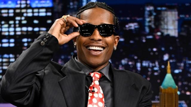 A$AP Rocky, Dr. Henry Louis Gates Jr., Walker Scobell, Ontonio Kareem