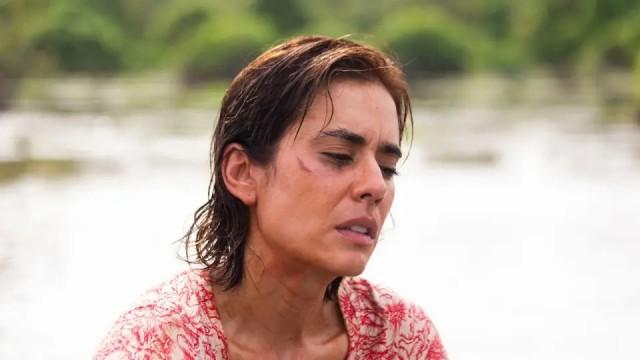 Yeimy se entera de que Charly es su esposo y Erik, su hijo