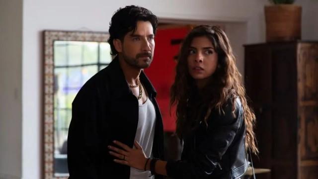 Charly se acerca al paradero de Yeimy e Irma