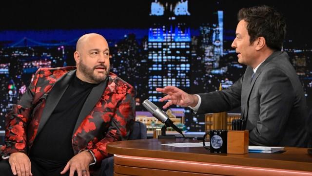 Kevin James, Dove Cameron, Tyla