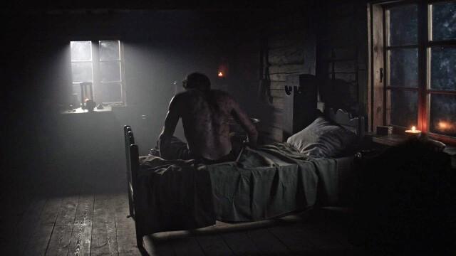 The Legend of the Werewolf