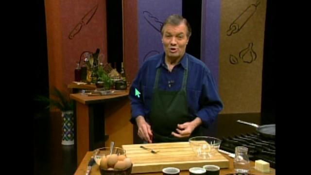 Jacques Pépin - The Art of Craft: Jacques Pépin Demonstrates Omelettes