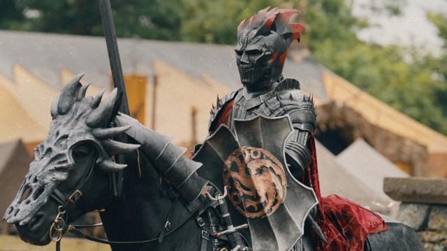 A Knight In The Making - Episodes 2 & 3