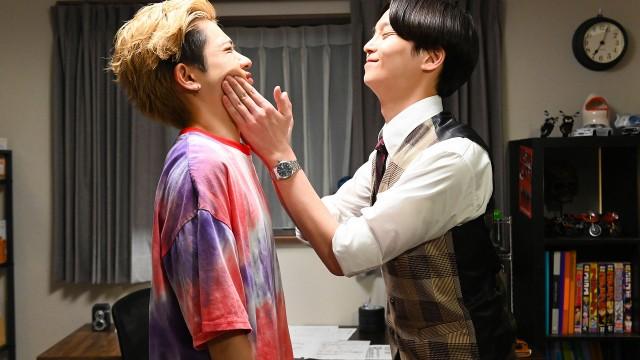 月が綺麗ですね。