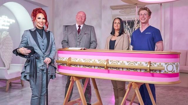 The Fabulous Funeral Parlour