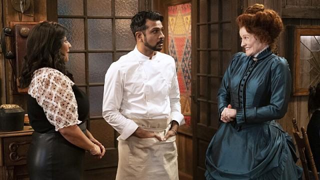 St. Hetty's Day 2: The Help