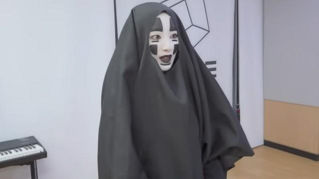 I-TALK #238 'Mono (Feat. skaiwater)' Choreography Practice Video Shoot Behind