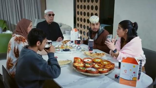 الوجهة شمال