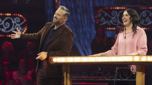 I Am Definitely NOT a Game Show Host!