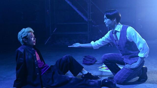 キシキシは 騎士(ナイト)だったんだー!