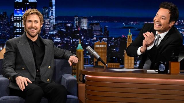 Ryan Gosling, Jessie Buckley, cast of One Piece, .idk. ft. Black Thought & Kaytranada