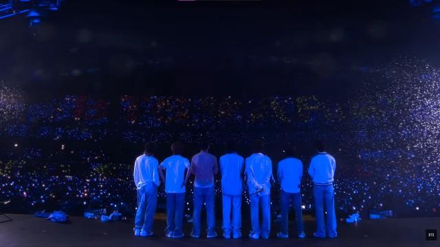 BTS WORLD TOUR 'ARIRANG' LIVE VIEWING IN GOYANG & JAPAN Main Trailer