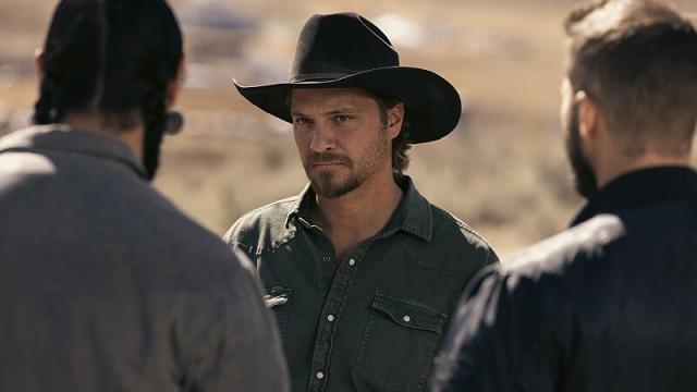 Out of the Shadows (2)