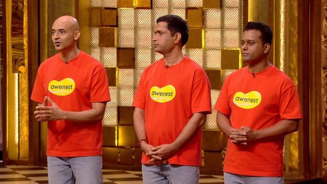 Purpose Driven Pitches