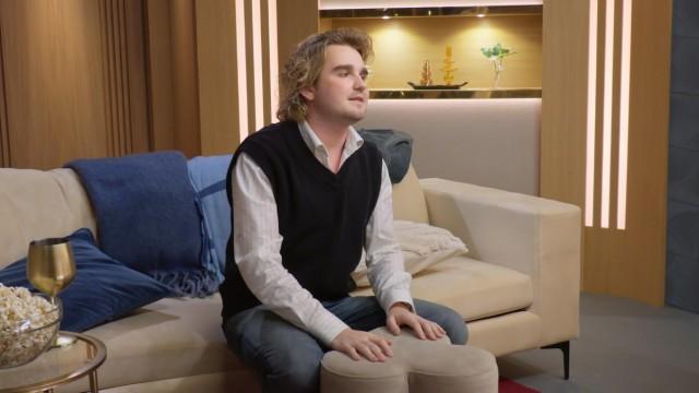 Reactions: Love is a Decision