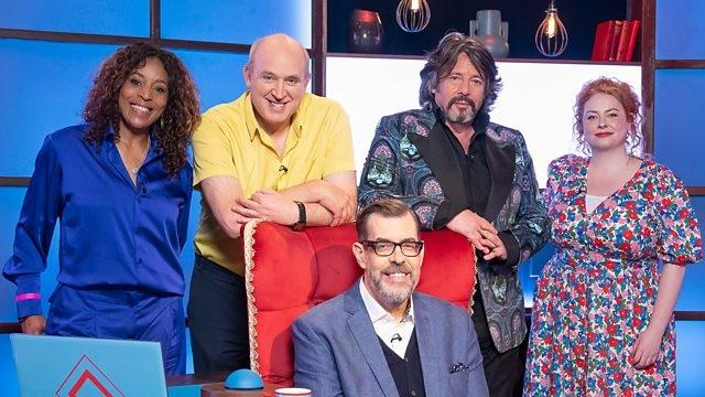 Champions Week 3 - Amy Gledhill, Jacqui Joseph, Laurence Llewelyn-Bowen and Tim Vine (1/5)