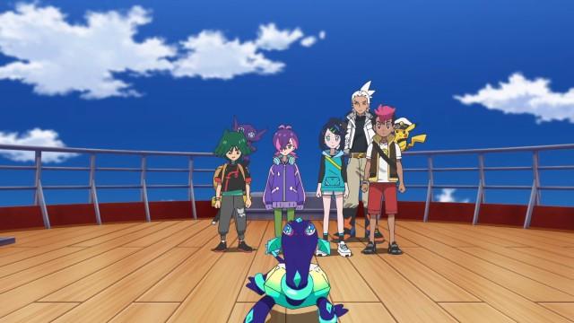 Towards the Final Fight