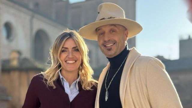 Pumpkin tortello in Mantua