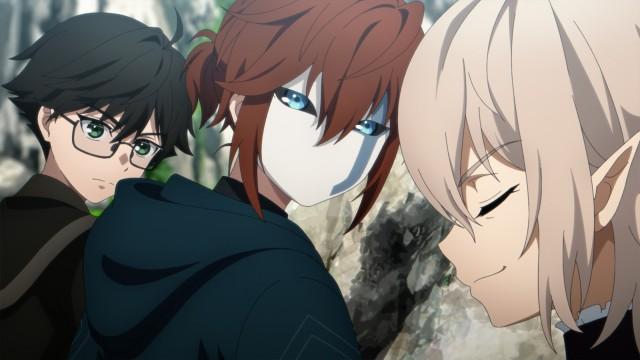 王様、遭難する。