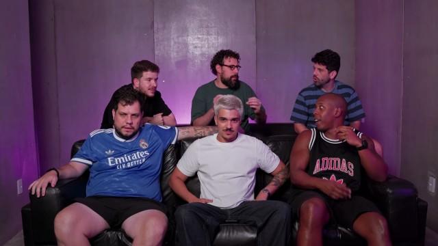 PRENDEMOS ESTRANHOS EM UMA CAIXA PARA SEUS PRIMEIROS DATES