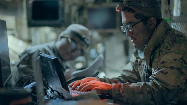 Click to Kill: The AI War Machine