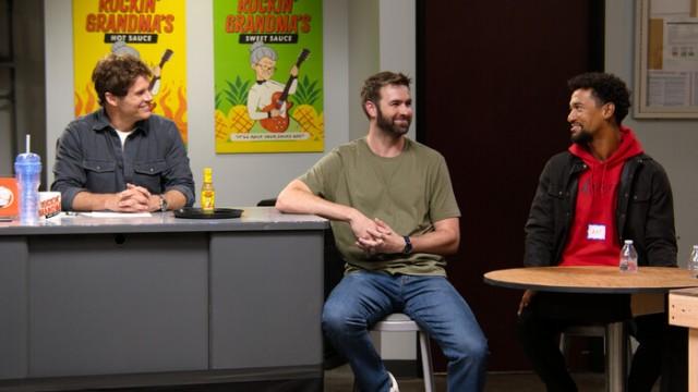 Behind the Scenes of Company Retreat - The Meeting