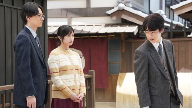 第八話 まぶたの母の、牛すじのべた焼き