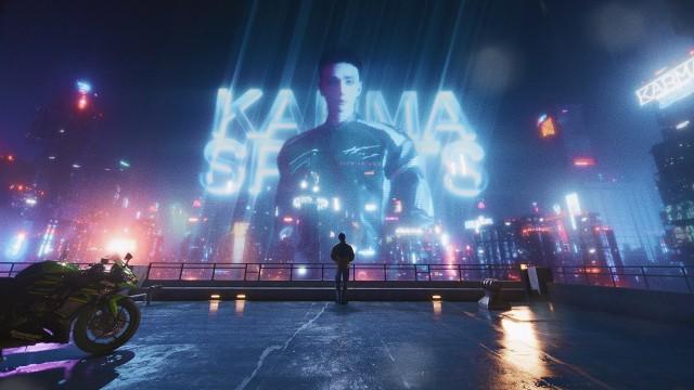 "KARMA" Trailer