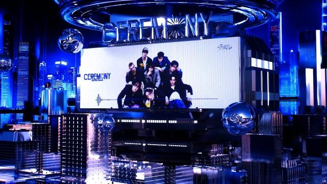 "CEREMONY (Hip Hip Version - English Version)" Lyric Visualizer