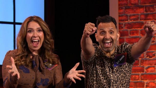 Celebrity Specials, Series 4, Episode 4