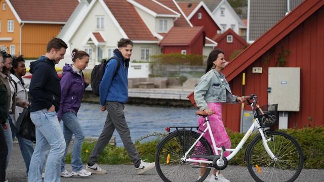 Velkommen til Sørlandet! – del 1
