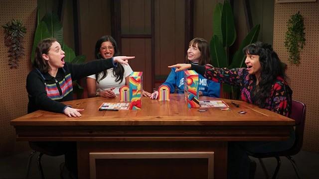 Smosh vs. Dropout | Board AF: Game Changer: The Game