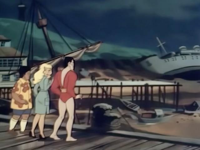 The Day the Ocean Disappeared