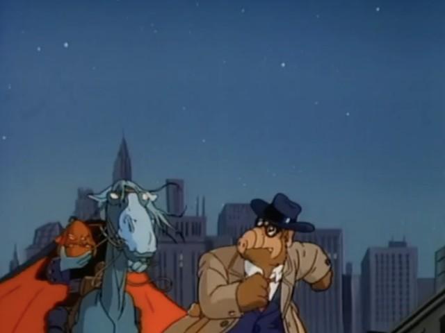 The Legend of Sleepy Hollow