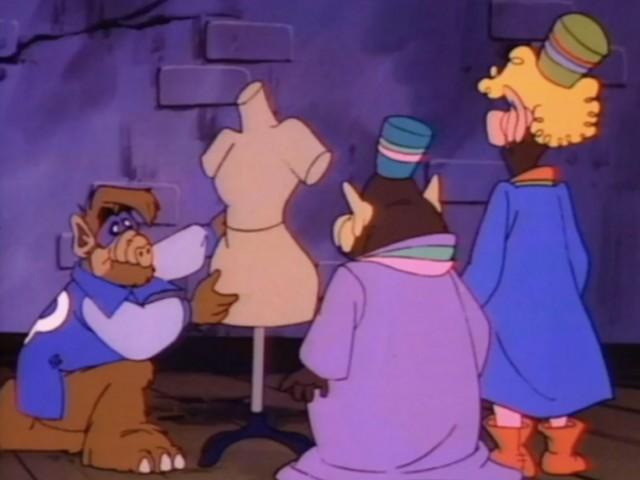 The Emperor's New Clothes