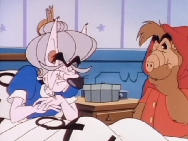 Little Red Riding Hood