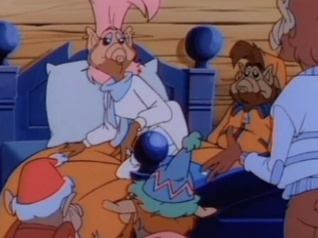 Snow White and the Seven Dwarfs