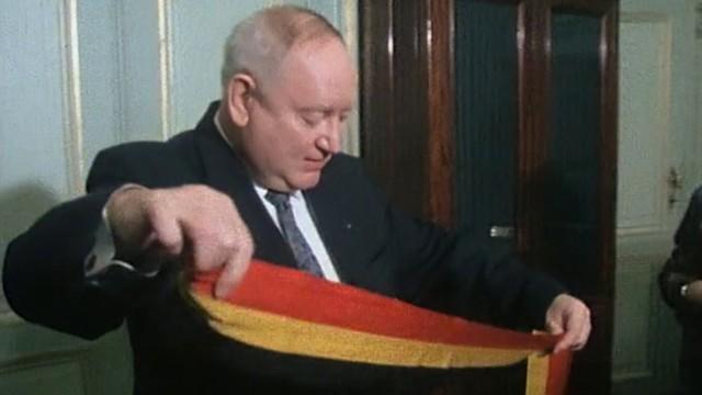 Monsieur le Bourgmestre