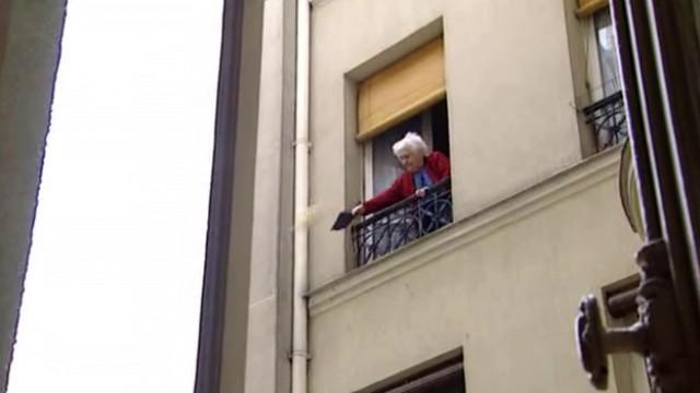 La chasse aux pigeons