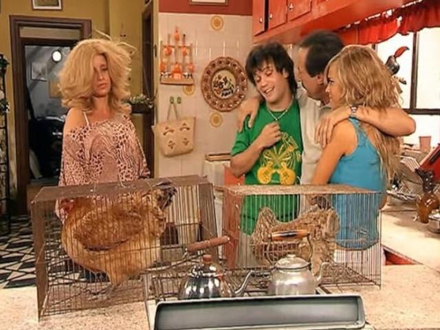 El sátiro de la media tres cuartos